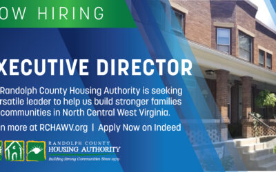 Randolph County Housing Authority Announces Leadership Changes